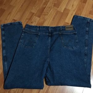 Men’s wrangler jeans